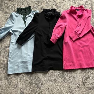 Tuckernuck Pomander Place Charlotte Terry dresses EUC